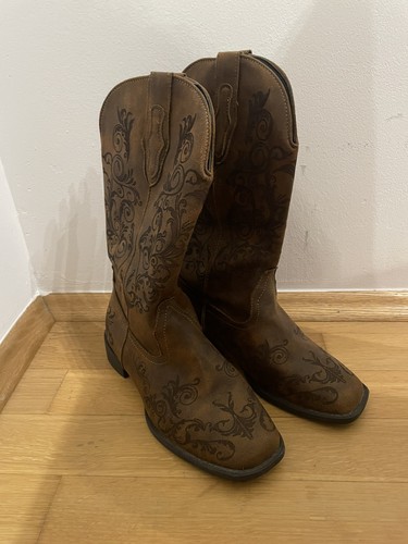 Cowboystiefel 39 damen - 39,