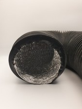 Alu / PVC Schlauch 10m Flexschlauch Abluftschlauch Lüftungsrohr