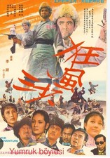 Wang yumrugun karete - wang, yu-yumrugun