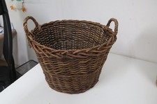 Gartenkorb Erntekorb  Rund