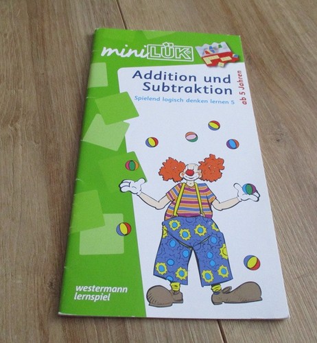 Mini lük heft - mini,
