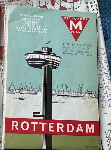 Stadsplattegrond citymap - stadsplattegrond,