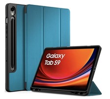 EasyAcc – Galaxy Tab S10 FE Hülle 10,9 Zoll 2025 Stifthalter stoßfest Cover
