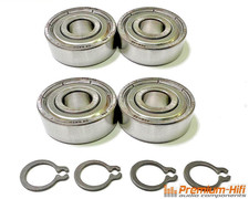 Revox C270 4x TOP-Motorlager