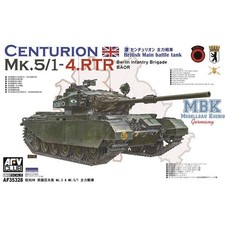 AFV Club AFV35328 Centurion