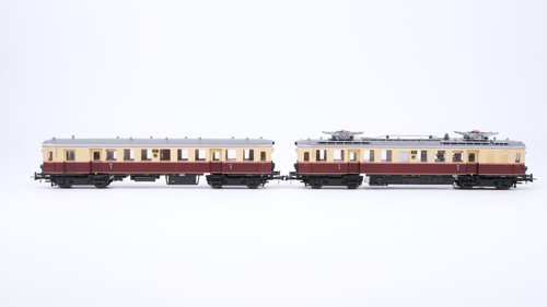 Roco elektrotriebwagen set - roco, h0
