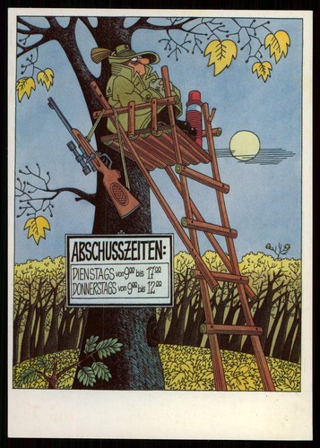 Ddr ganzsache 1987 - ddr,