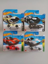4x Hot Wheels Porsche 904