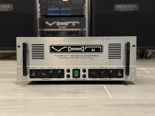 Vht 2100 stereo poweramp - 2100,
