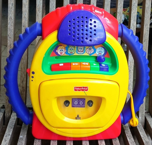 Fisher price tragbarer kinder - price+,