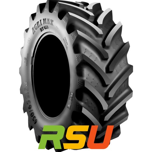 Bkt agrimax 657 540 65 - rt,