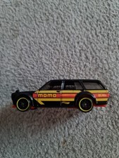 hot wheels datsun 510 wagon schwarz guter Zustand Versand Rabatt 