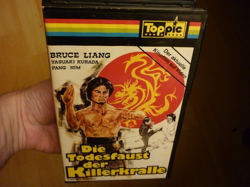 Die todesfaust der - die,