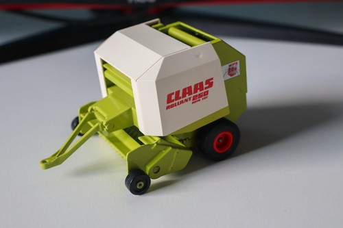 Siku claas rollant 250 - claas,