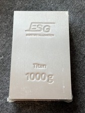1 Kg Titan Barren - 1000g