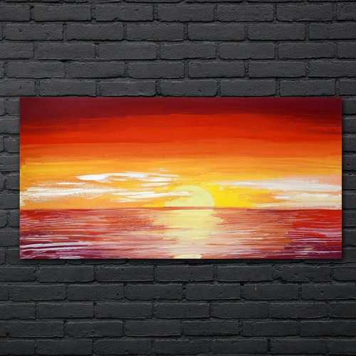 Gemälde ozean meer wolken - meer,