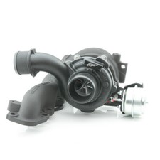 Garrett 755046 Hybrid Upgrade