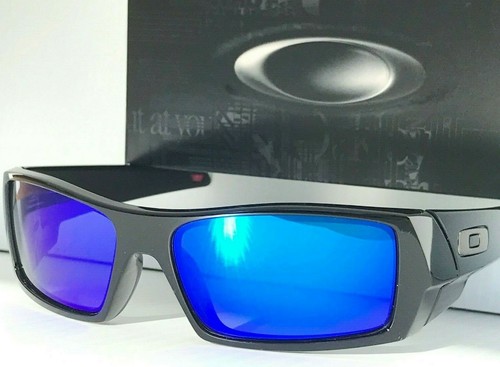 New oakley gascan - shiny, black