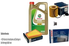 BOSCH inspektionspaket 5 L