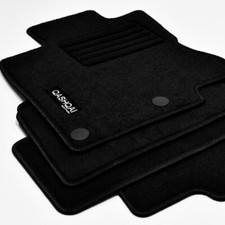 MP Velours Logo Fußmatten