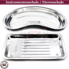 Nierenschale Aufbewahrung Ablage Zahnarzt Chirurgisch Instrumenten Schale