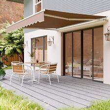 Markise Alu-Gelenkarm