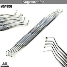 Kugelstopfer zahn restaurativ - zahn,