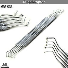 Kugelstopfer Zahn Restaurativ