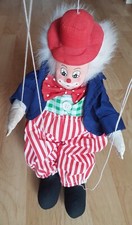TCHIBO MARIONETTE CLOWN