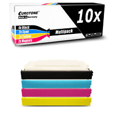 10x Toner f�r Lexmark C-510-N C-510-DTN