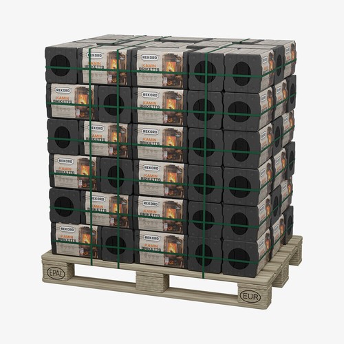 Rekord braunkohlebriketts - rekord,
