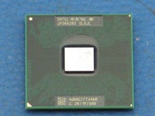 CPU  SLGJl Medion Akoya E5218 Notebook 10082196