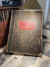 Antiquarische Buch Bilder