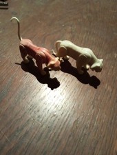 Playmobil "2 x Tiger"/