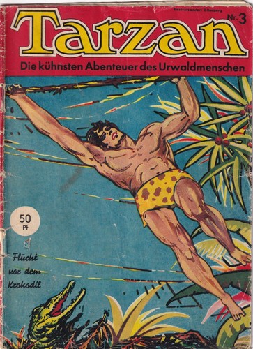 Tarzan original mondial - 3,