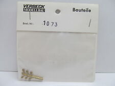 eso-17048 Verbeck Modellbau 1073 H0 Umbauteile Messing,
