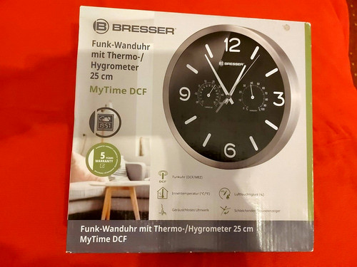 Funk wanduhr mit - funk-wanduhr,