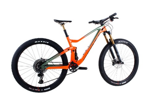 Mountainbike zoll fully - mountainbike, 29