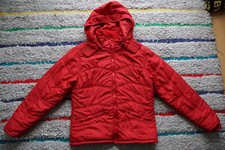 Staccato Winterjacke Mädchen rot XL Gr 164-170