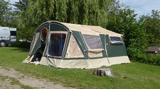 Zeltanhänger trigano navajo - zeltanhänger,