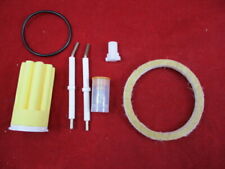 Wartungs-Set für MAN / MHG RE1.19 22 26 32 38 H Ölbrenner Zündelektrode Öldüse  