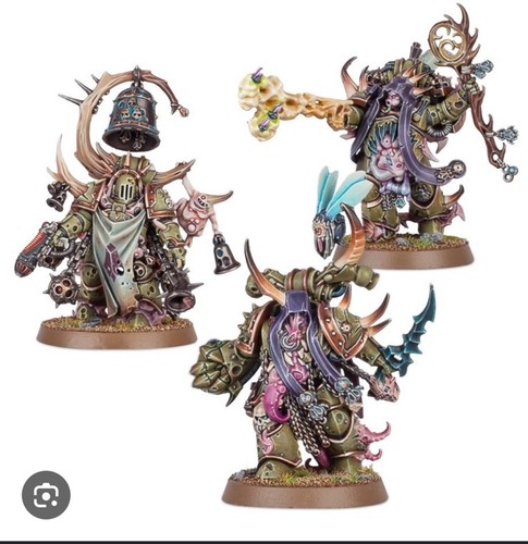 Warhammer 40k chosen - 40k, of