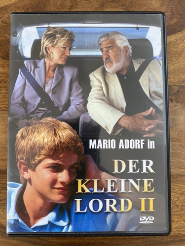 Dvd der kleine lord - kleine, |