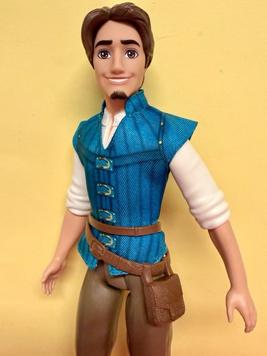 Barbie rapunzel flynn rider - -,