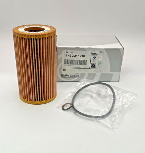 Original bmw ölfilter - original,