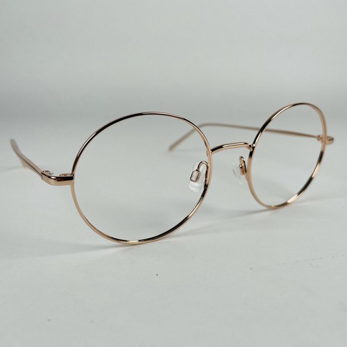 Dkny brille rosegold rund - brille,