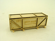 Zirkus BARUM   Überseekiste