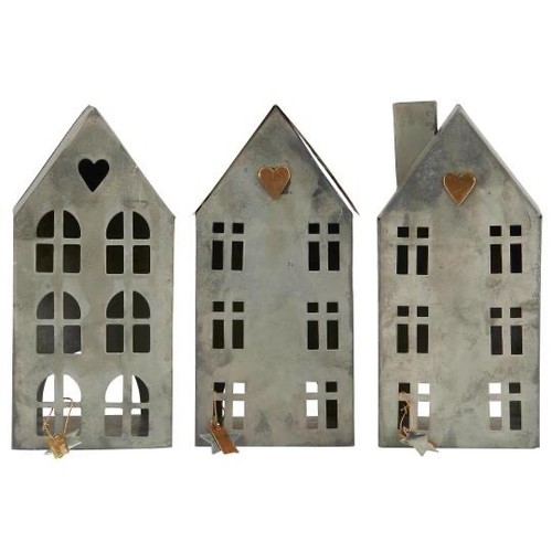 Haus für teelicht stillenat - haus,