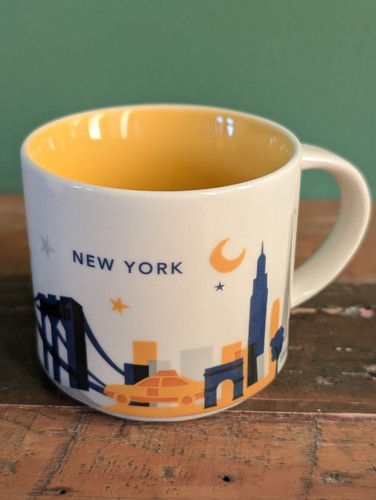 Starbucks city mug - mug, are