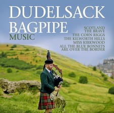 Various Dudelsack/Bagpipe Music (CD)